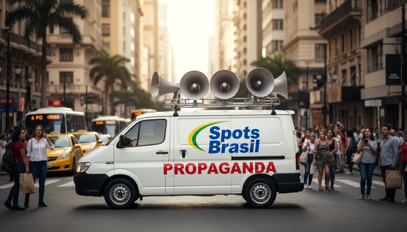 Propaganda em Carro de Som: Guia Completo e Criativo