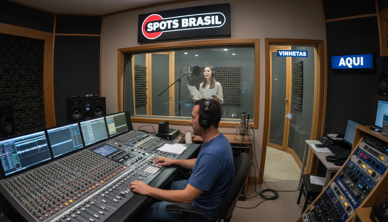 Vinhetas Criativas: Grave Online Agora!